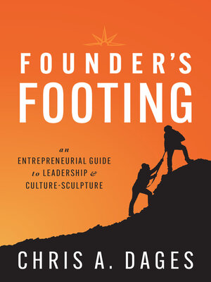 cover image of Founder's Footing